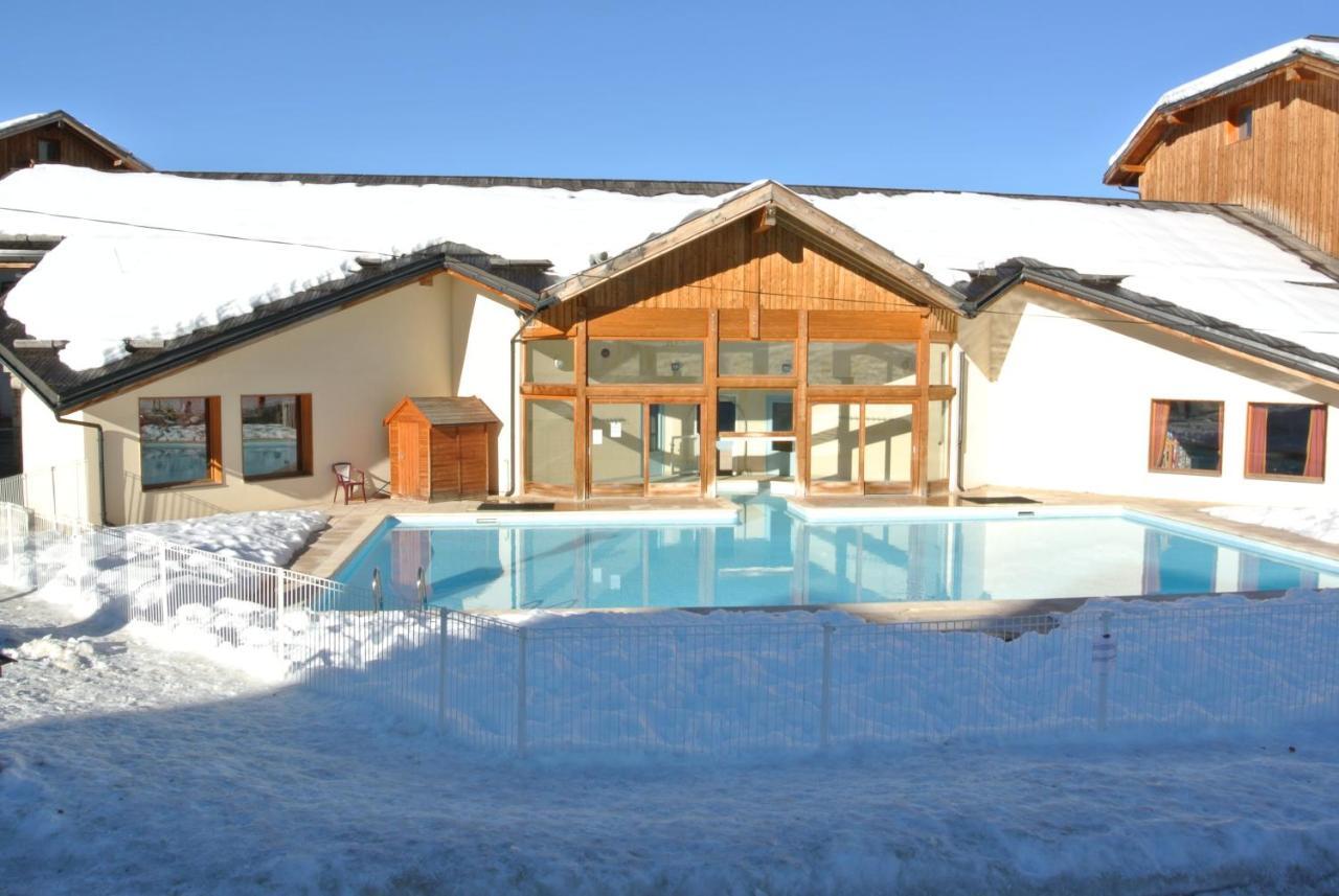 Agence Des Orres - Les Erines - T4 + Coin Nuit - Mz1205 Apartamento Les Orres Exterior foto